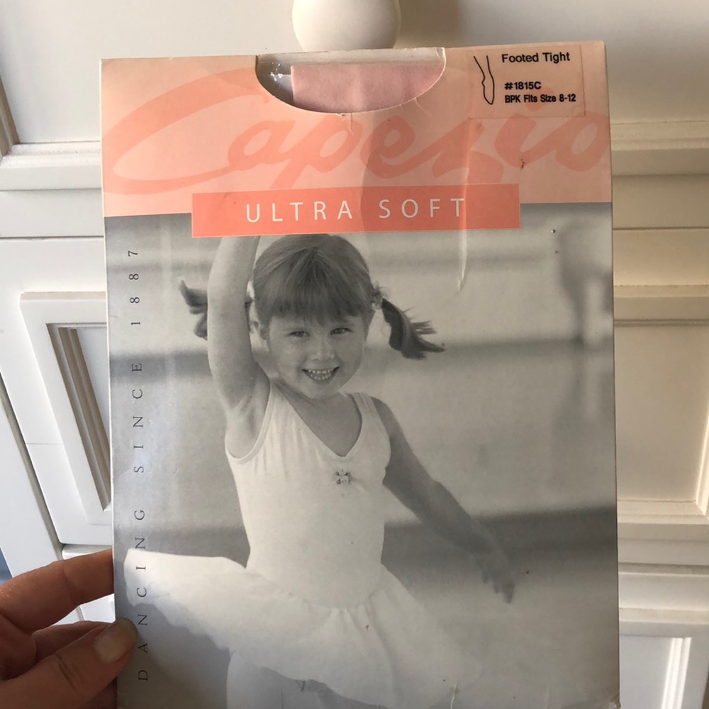 Tights by Capezio Ultra Soft for kids brand new